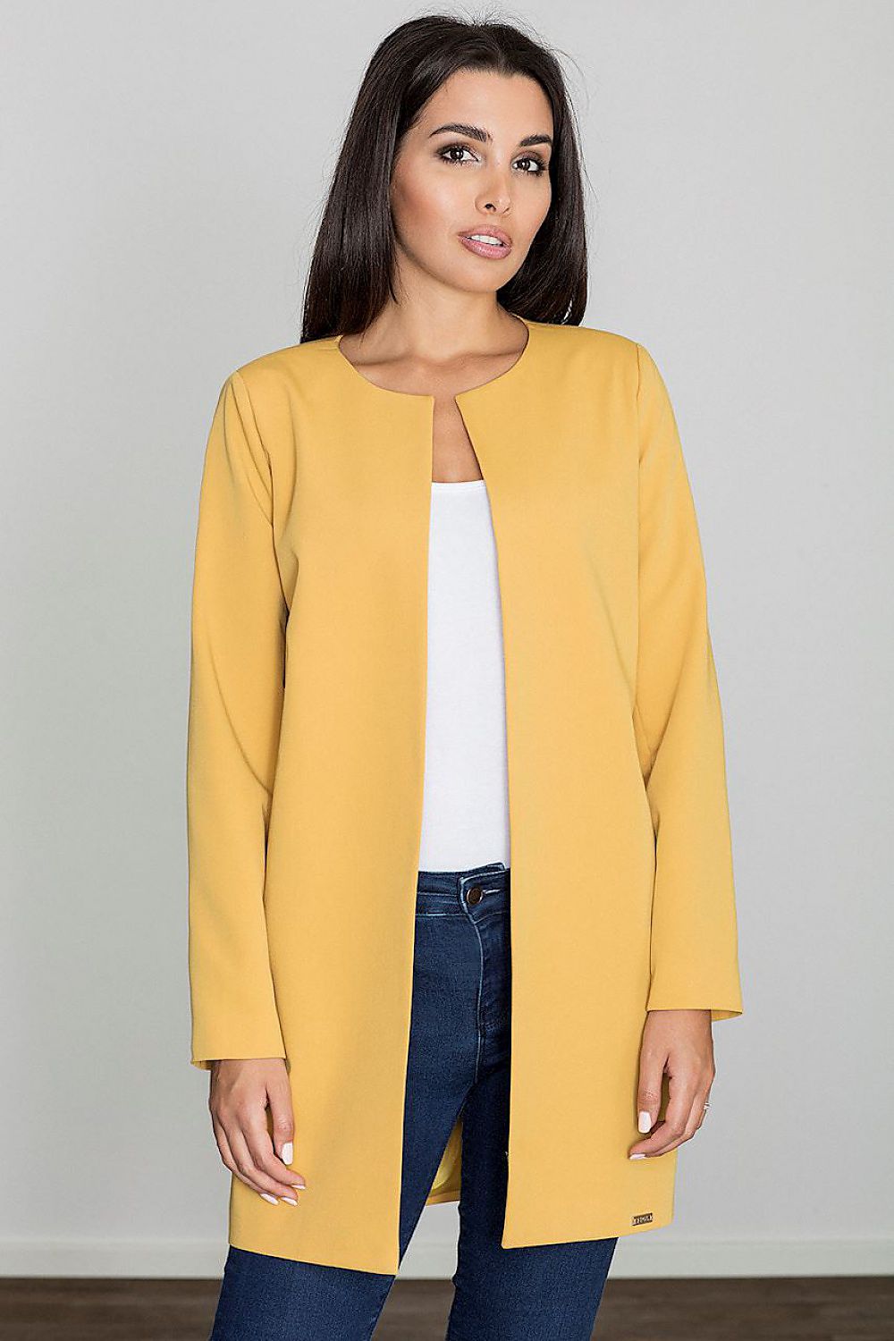  Manteau model 111120 Figl 