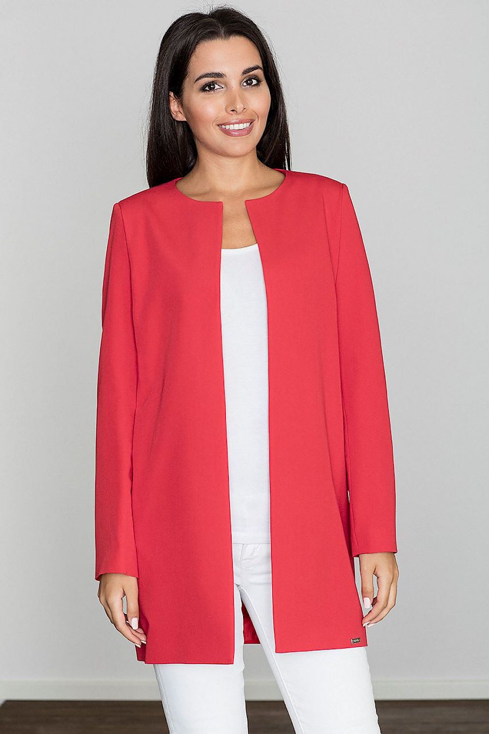  Manteau model 111124 Figl 