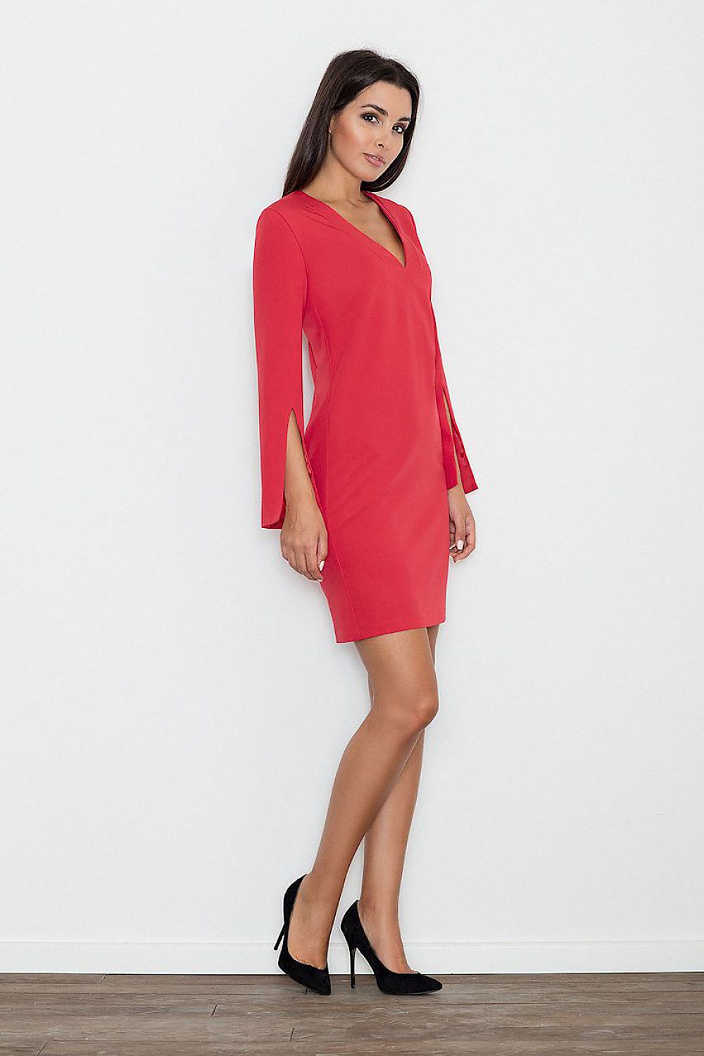  Robe de jour model 111129 Figl 