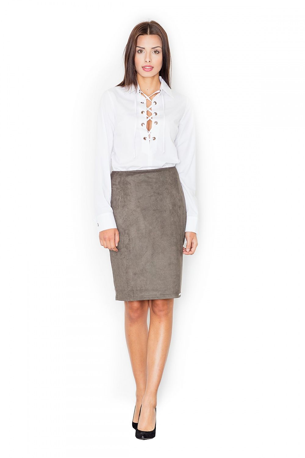  Jupe classique model 111505 Figl 
