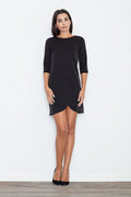  Robe de jour model 52590 Figl 