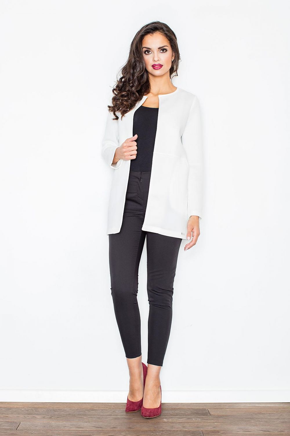  Veste model 43844 Figl 