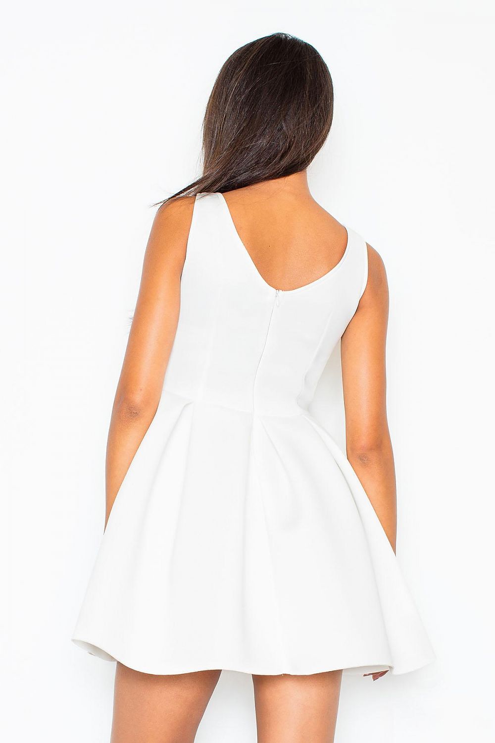  Robe de soirée model 43853 Figl 