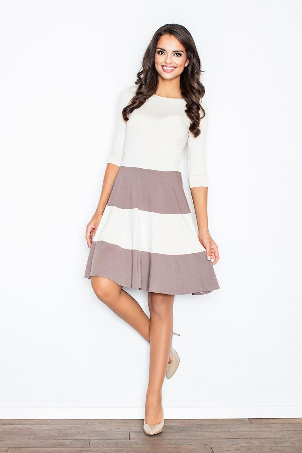  Robe de jour model 111720 Figl 