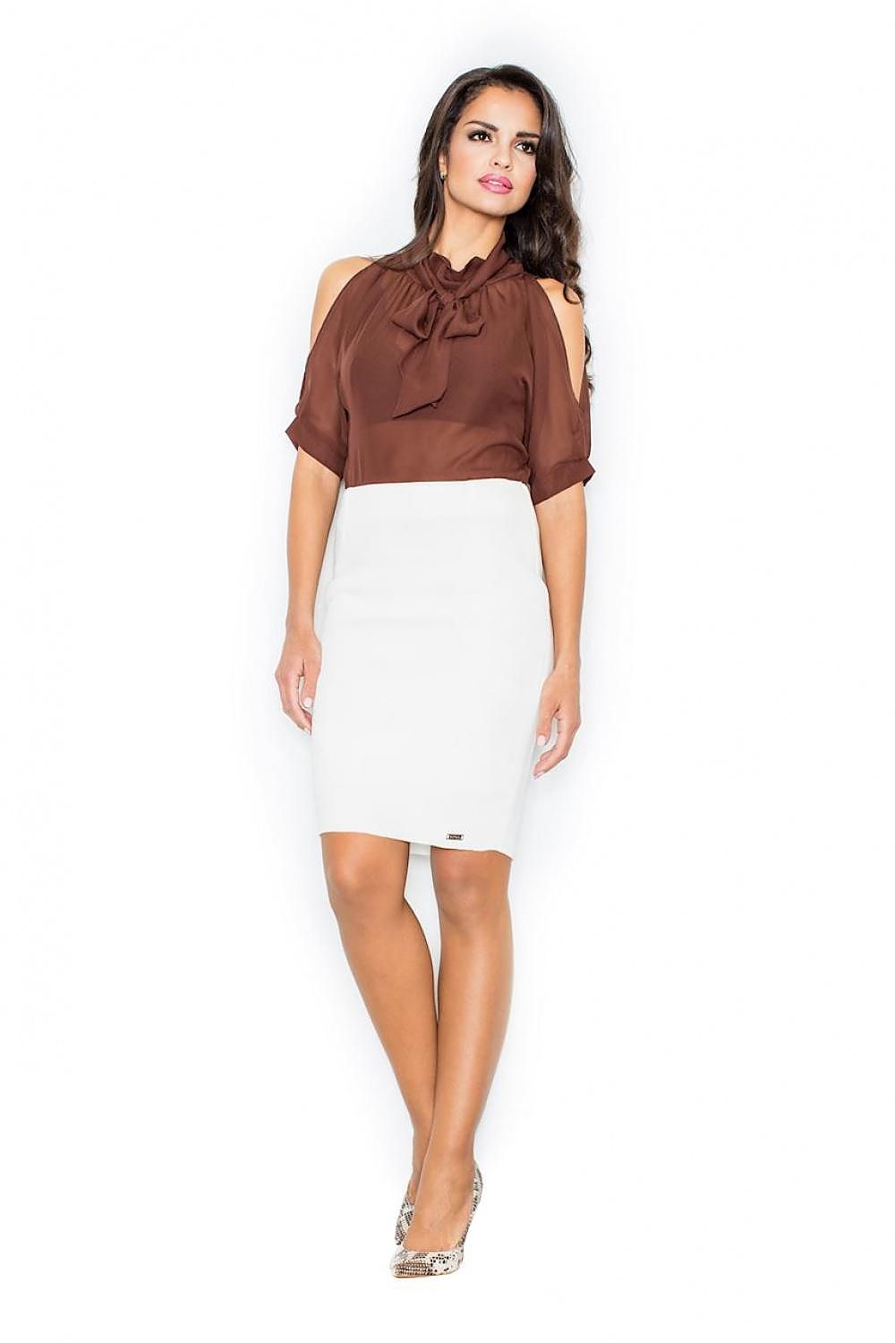  Chemisier model 111741 Figl 