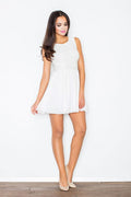  Robe courte model 111742 Figl 