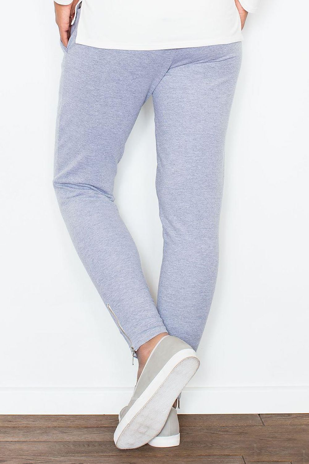  Pantalon femme model 43860 Figl 