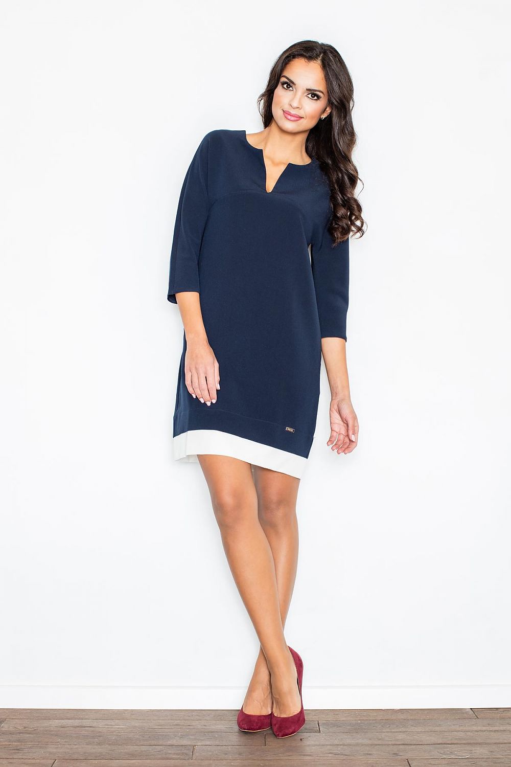  Robe de jour model 44239 Figl 