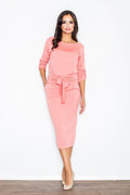  Robe de jour model 28088 Figl 