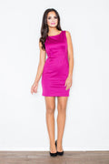  Robe de cocktail model 10129 Figl 