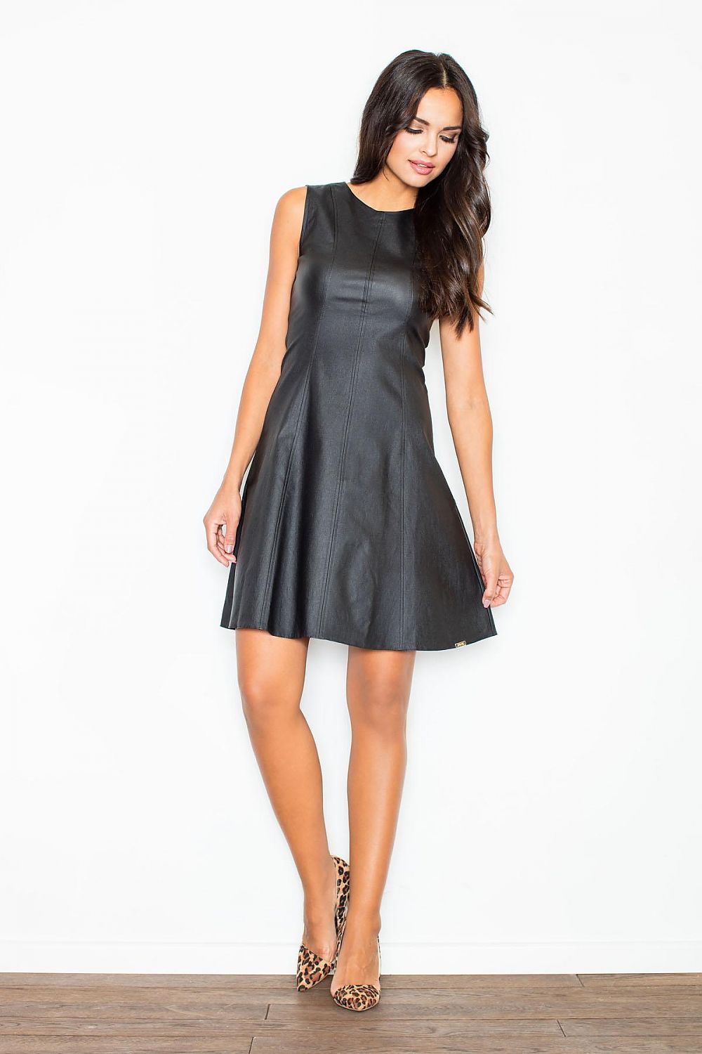  Robe de soirée model 43849 Figl 