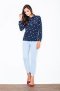 Pantalon femme model 44207 Figl 