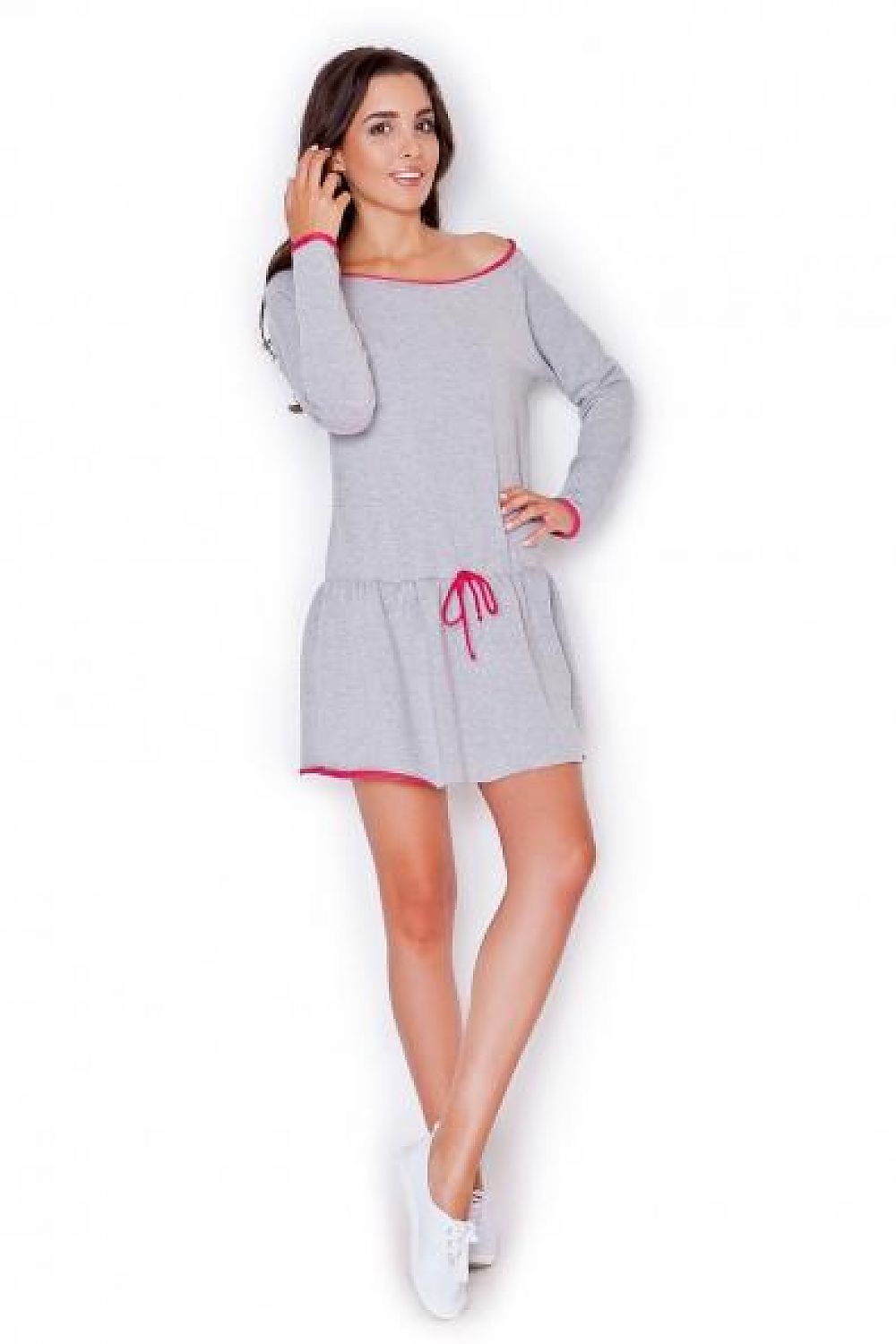  Robe de jour model 48290 Katrus 