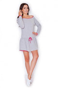  Robe de jour model 48290 Katrus 