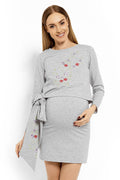  Robe de grossesse model 113209 PeeKaBoo 