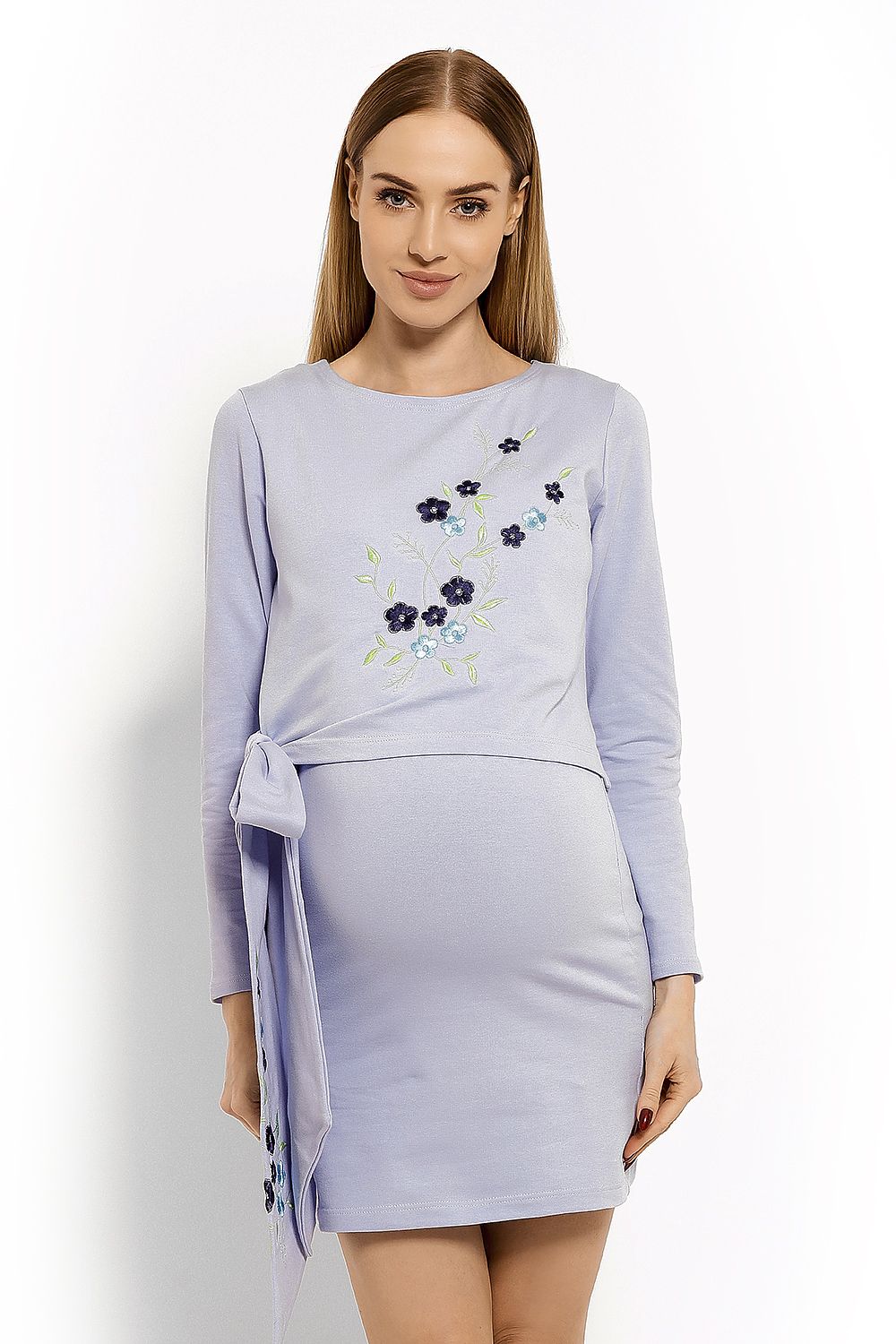  Robe de grossesse model 113211 PeeKaBoo 