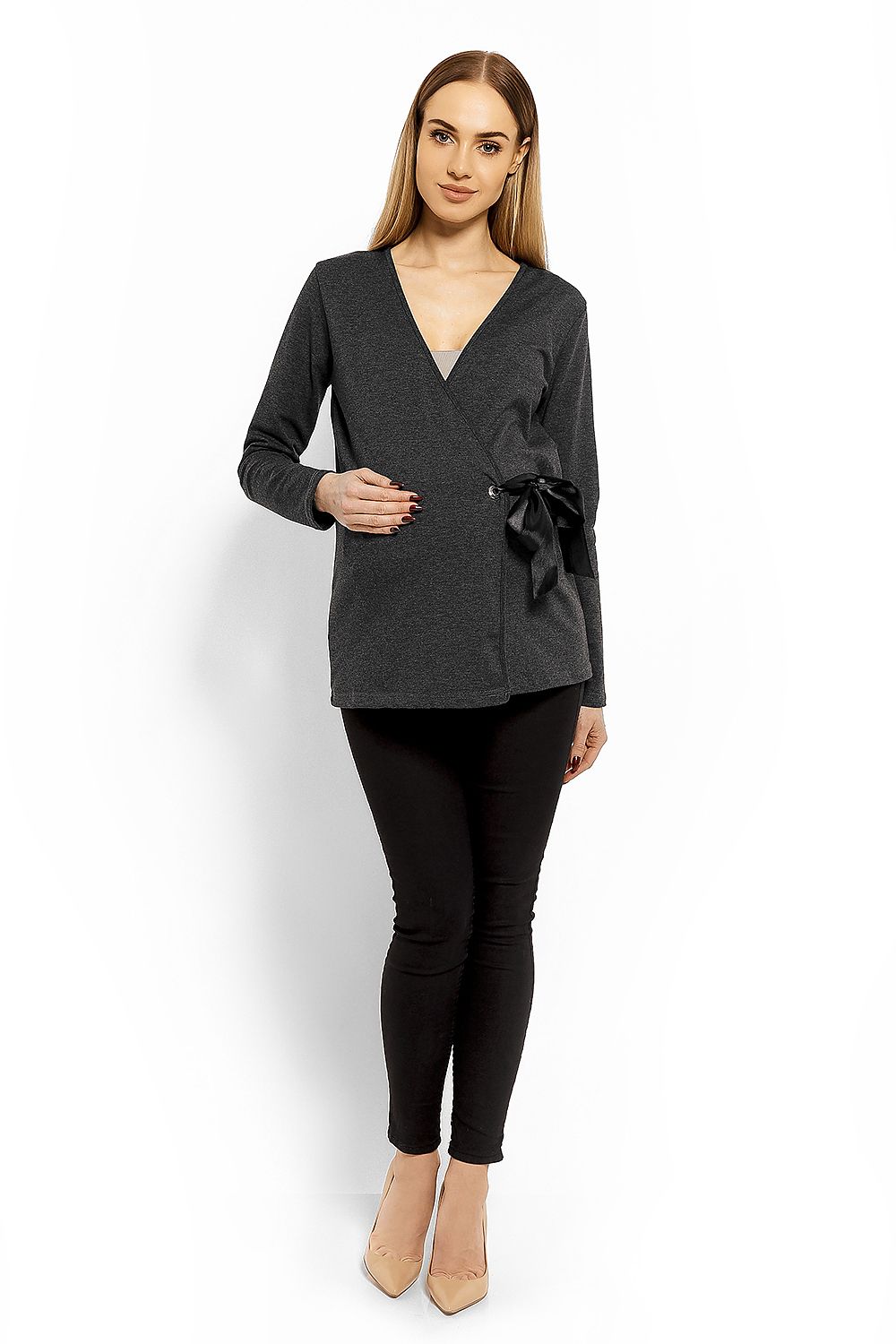  Blouse de grossesse model 113237 PeeKaBoo 