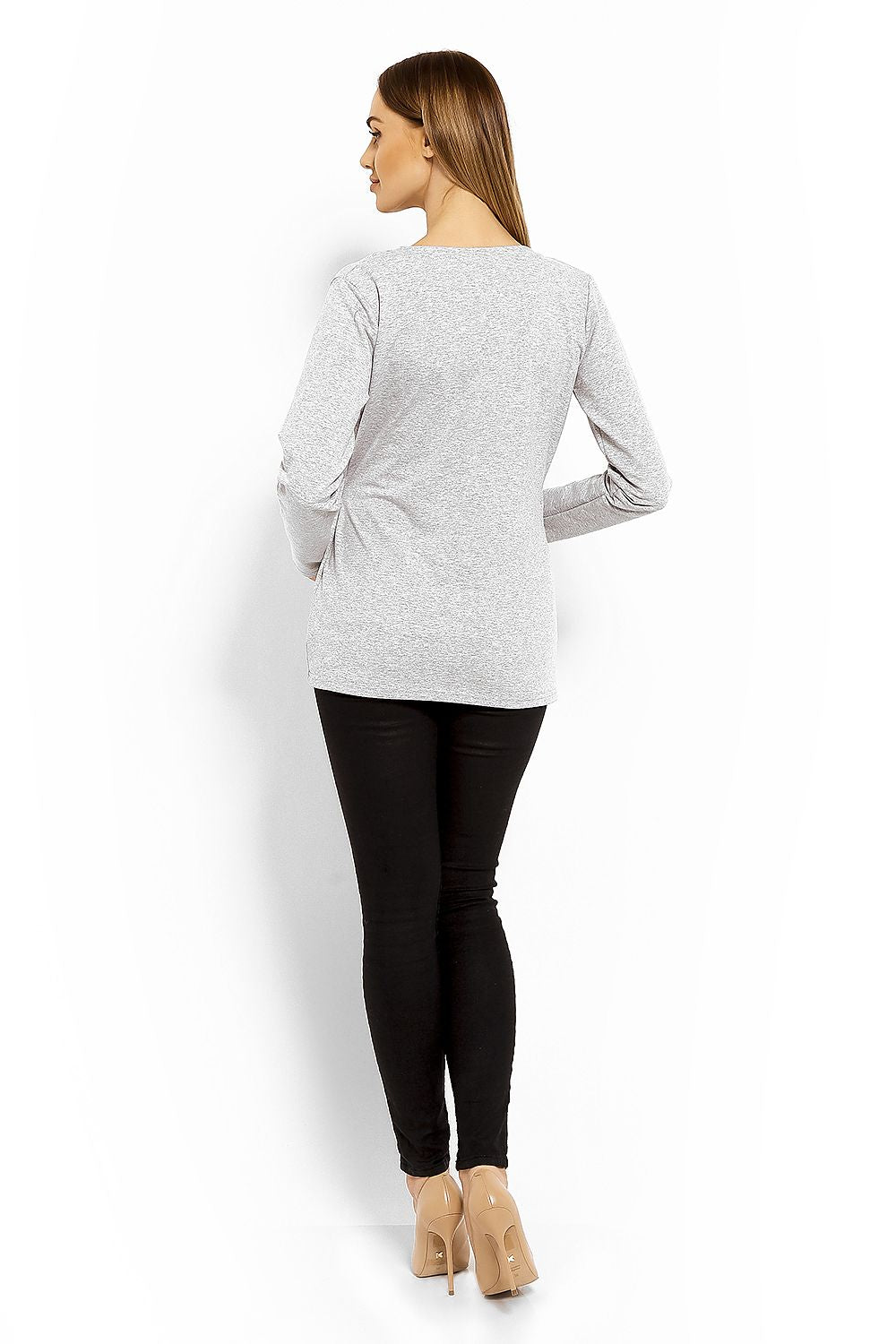  Blouse de grossesse model 113240 PeeKaBoo 