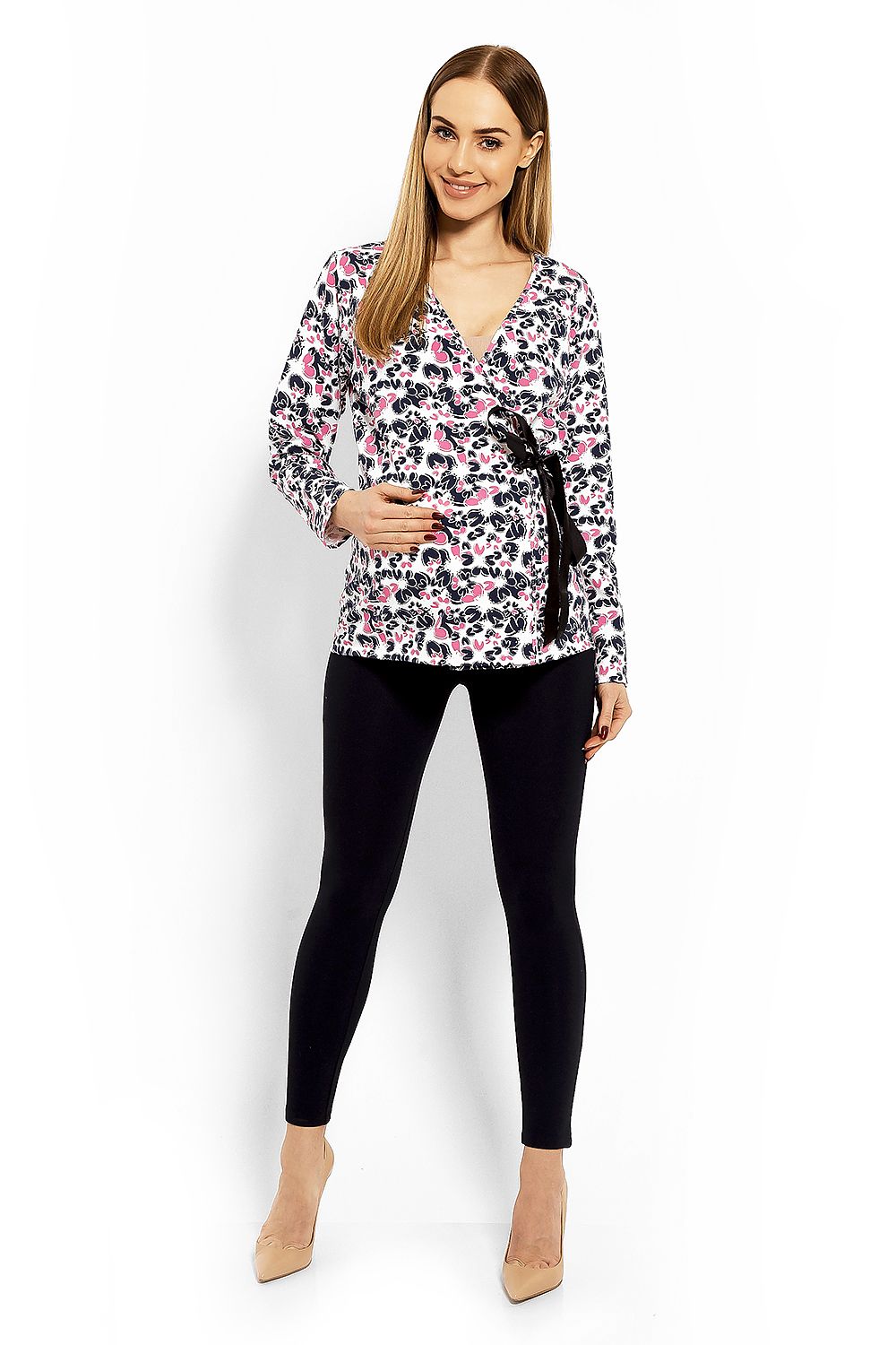  Blouse de grossesse model 113243 PeeKaBoo 