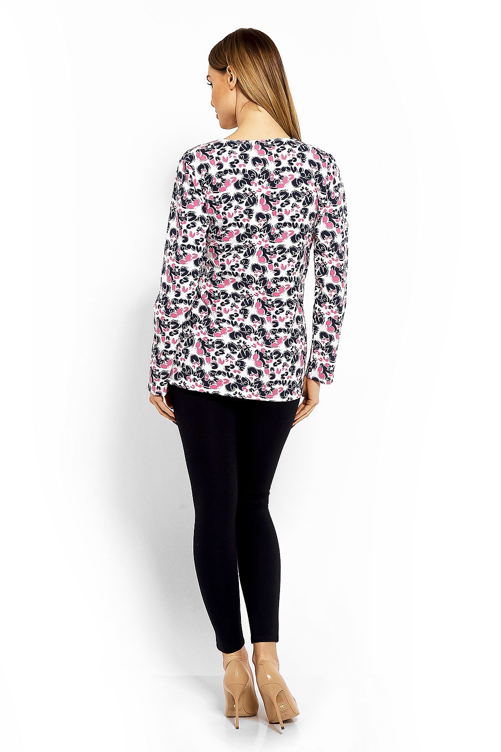  Blouse de grossesse model 113243 PeeKaBoo 