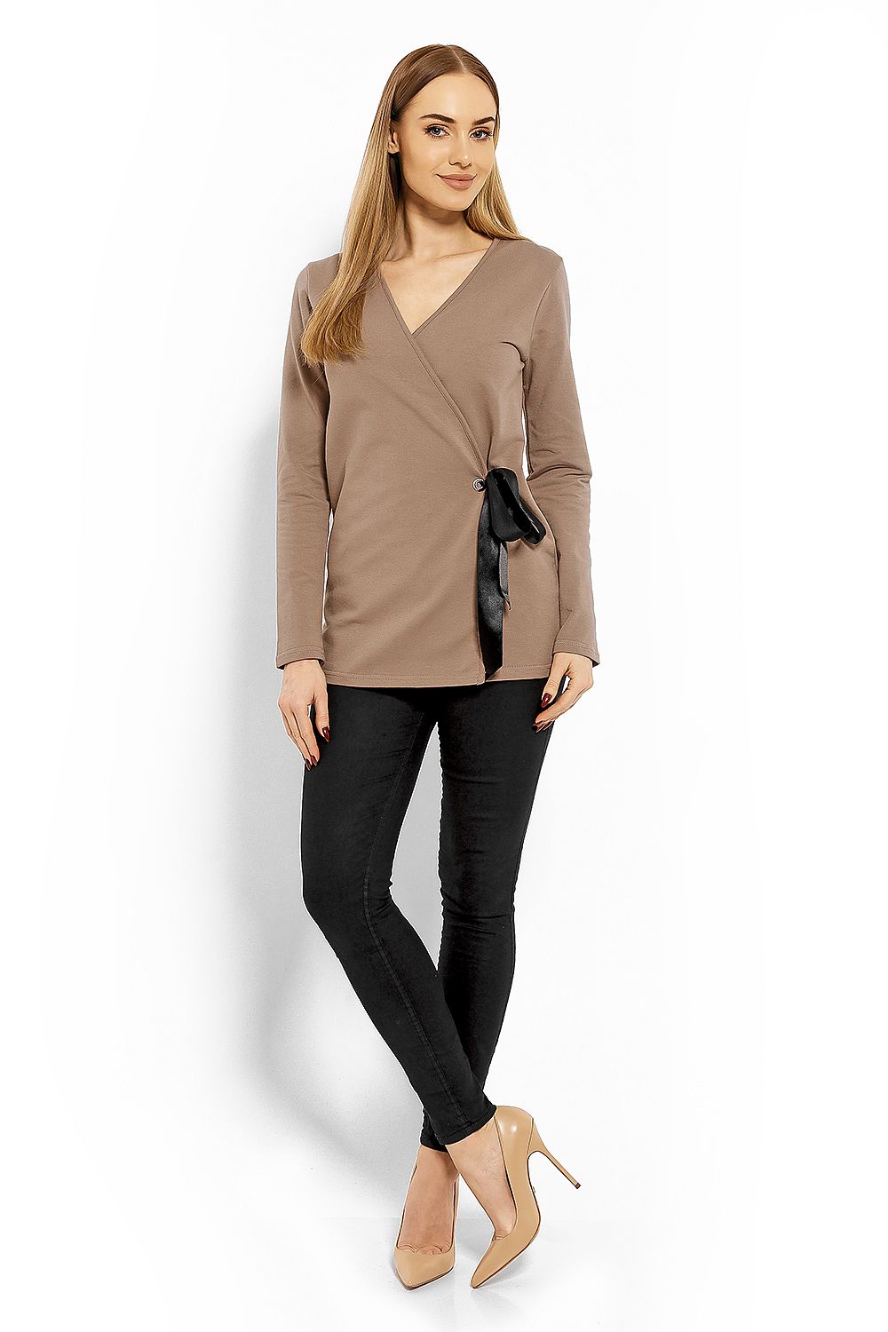  Chemisier model 113250 PeeKaBoo 