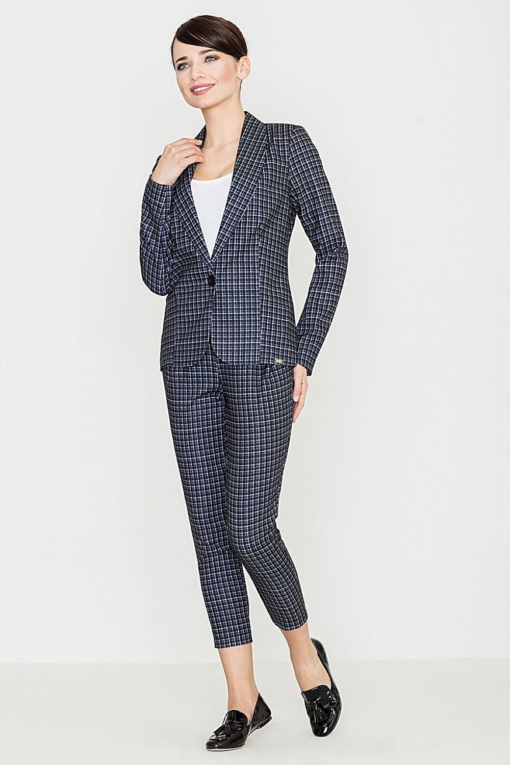  Pantalon femme model 114287 Lenitif 