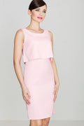  Robe de cocktail model 114320 Lenitif 