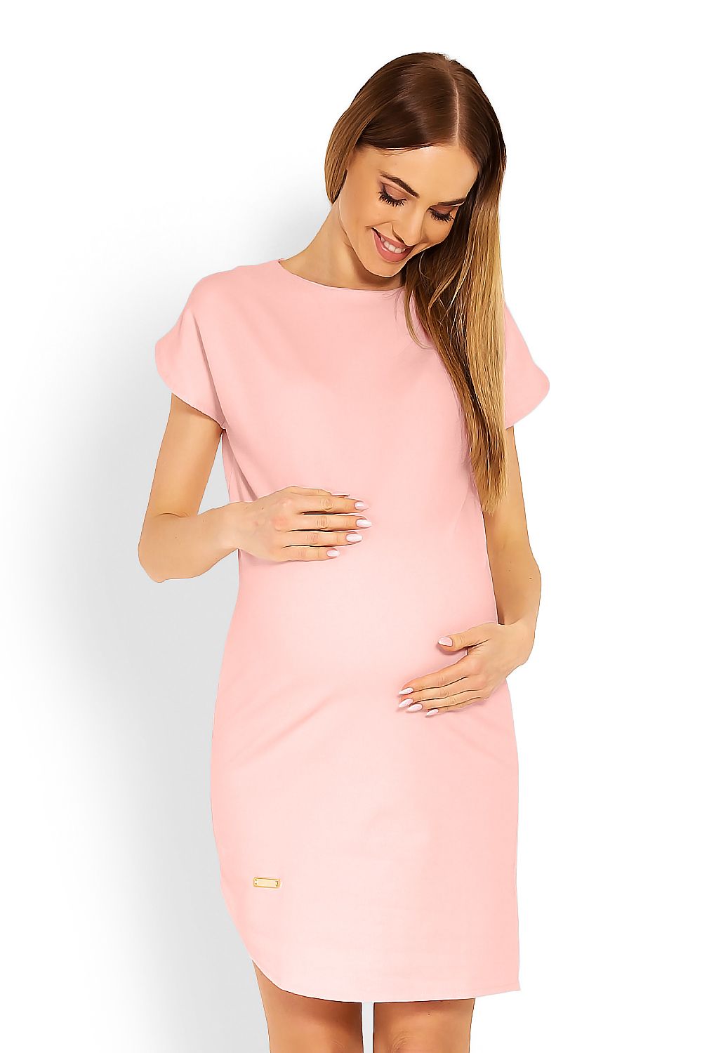  Robe de grossesse model 114493 PeeKaBoo 