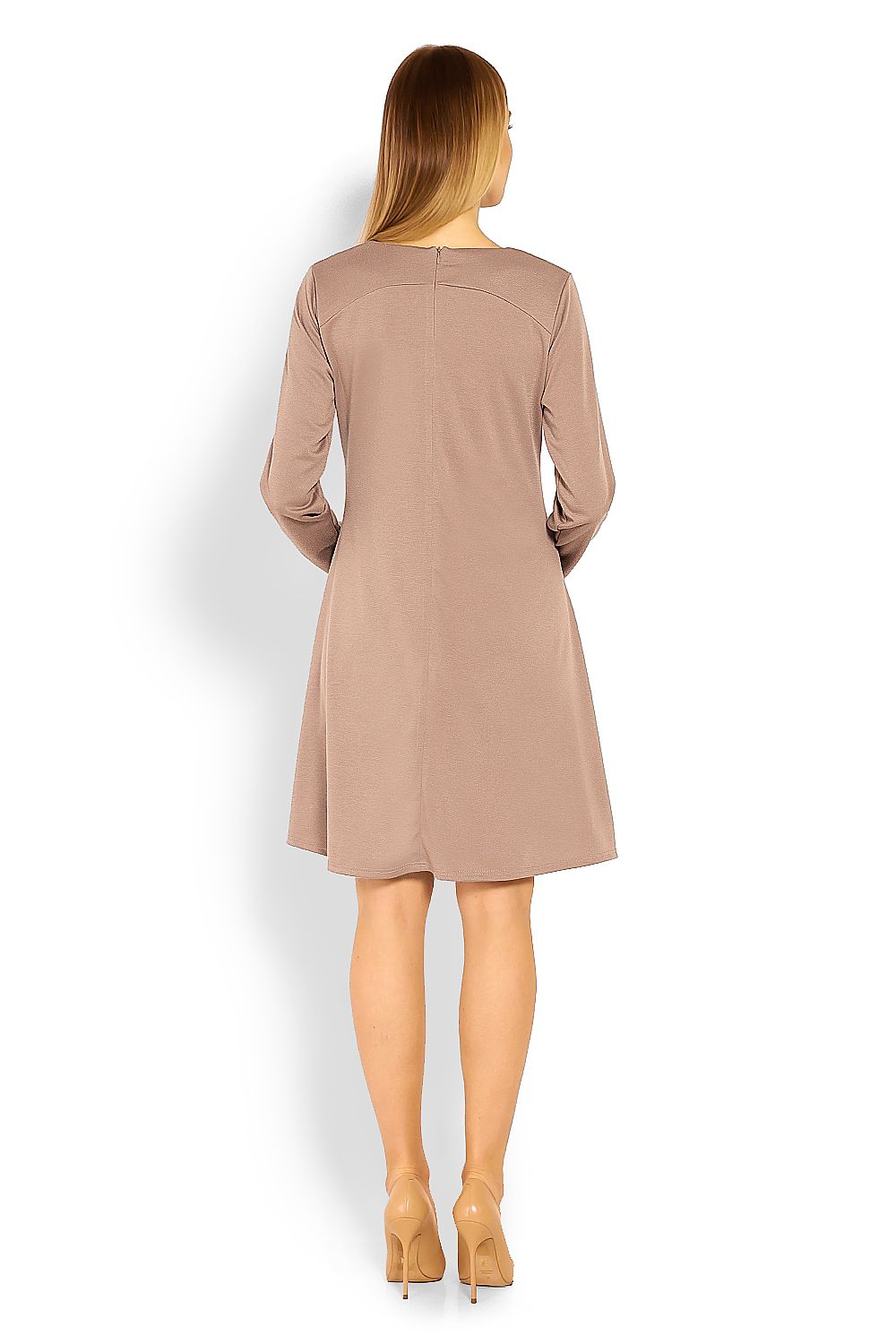  Robe de grossesse model 114508 PeeKaBoo 
