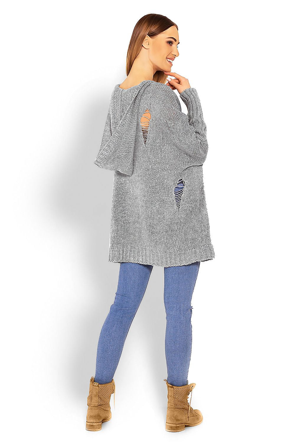  Chandail long model 114560 PeeKaBoo 