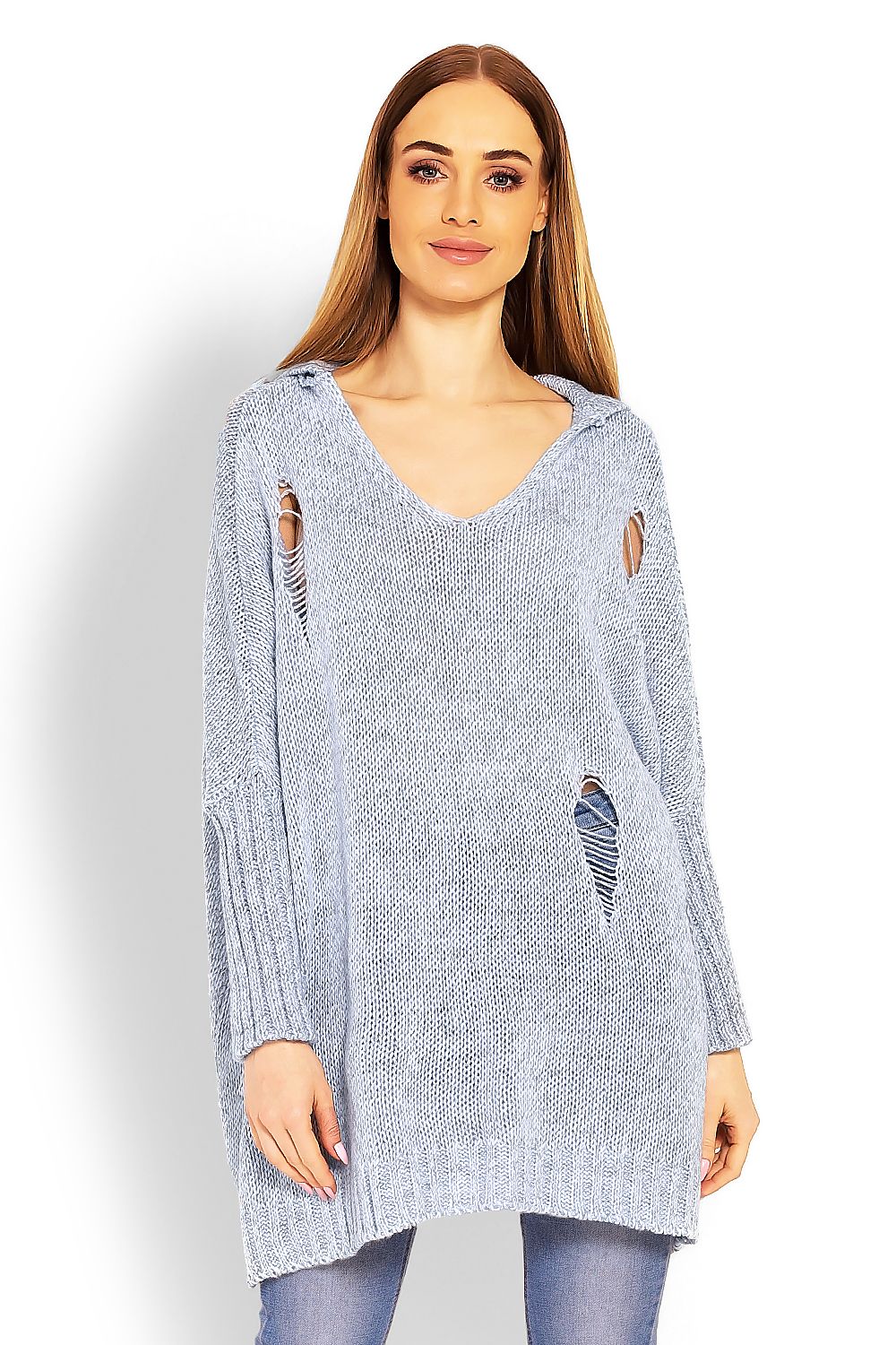  Chandail long model 114562 PeeKaBoo 