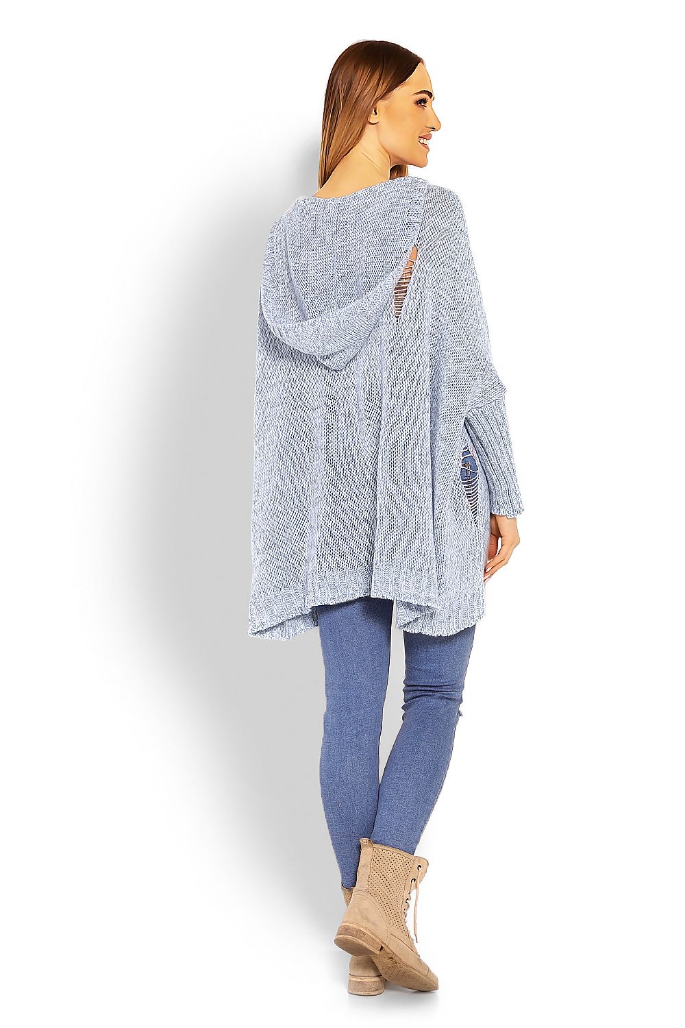  Chandail long model 114562 PeeKaBoo 