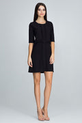 Robe de cocktail model 116230 Figl 