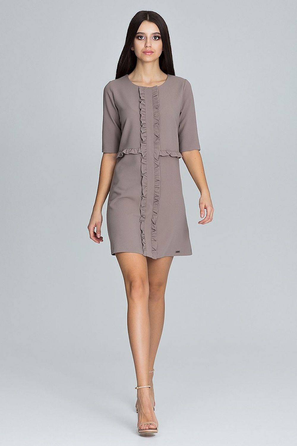  Robe de cocktail model 116231 Figl 