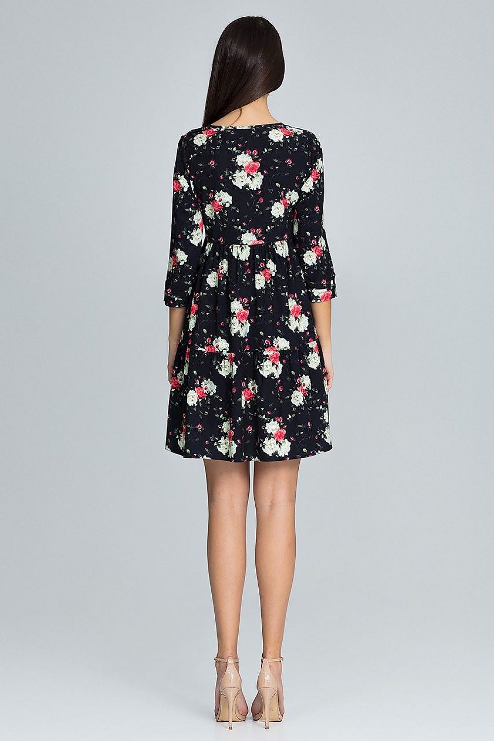  Robe de jour model 116238 Figl 