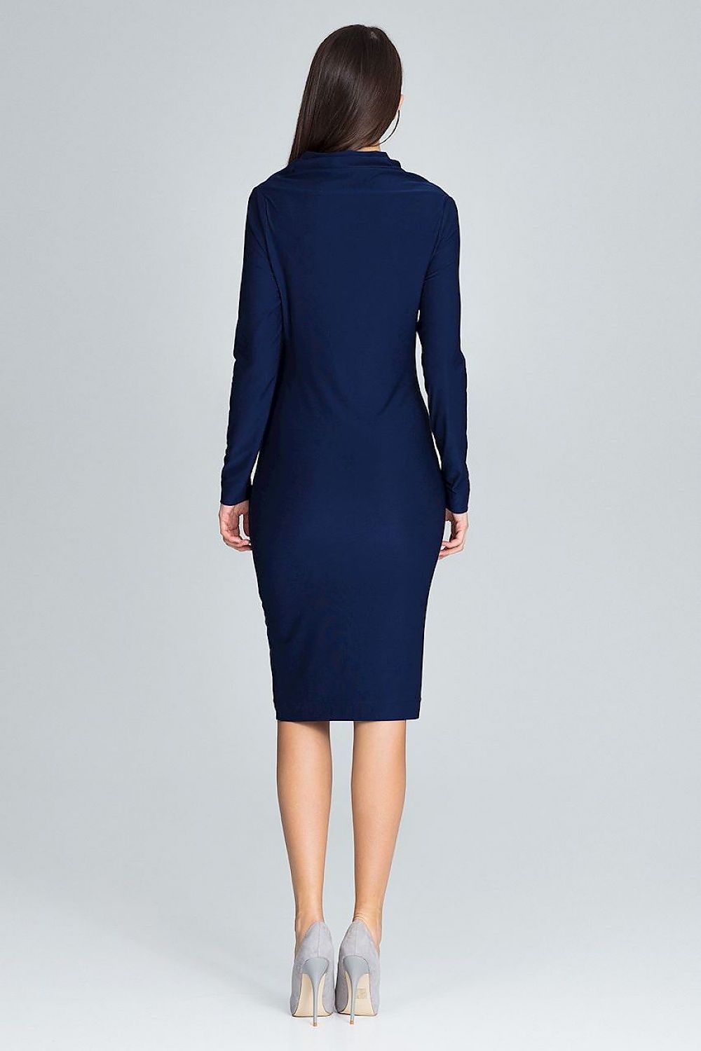  Robe de jour model 116335 Figl 