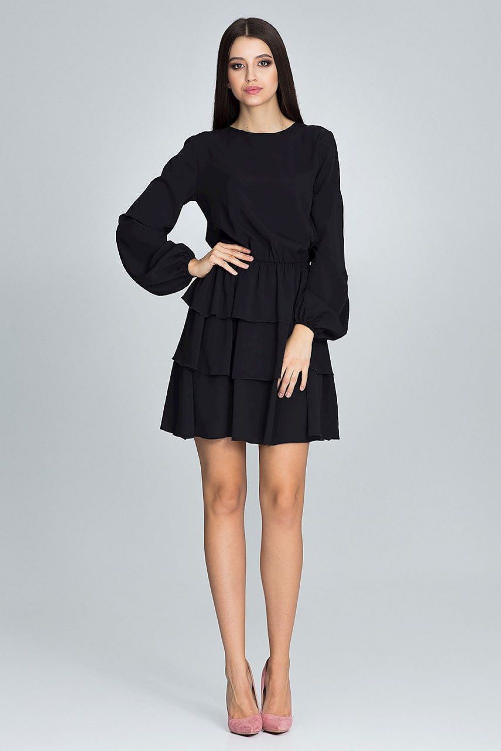  Robe de jour model 116343 Figl 