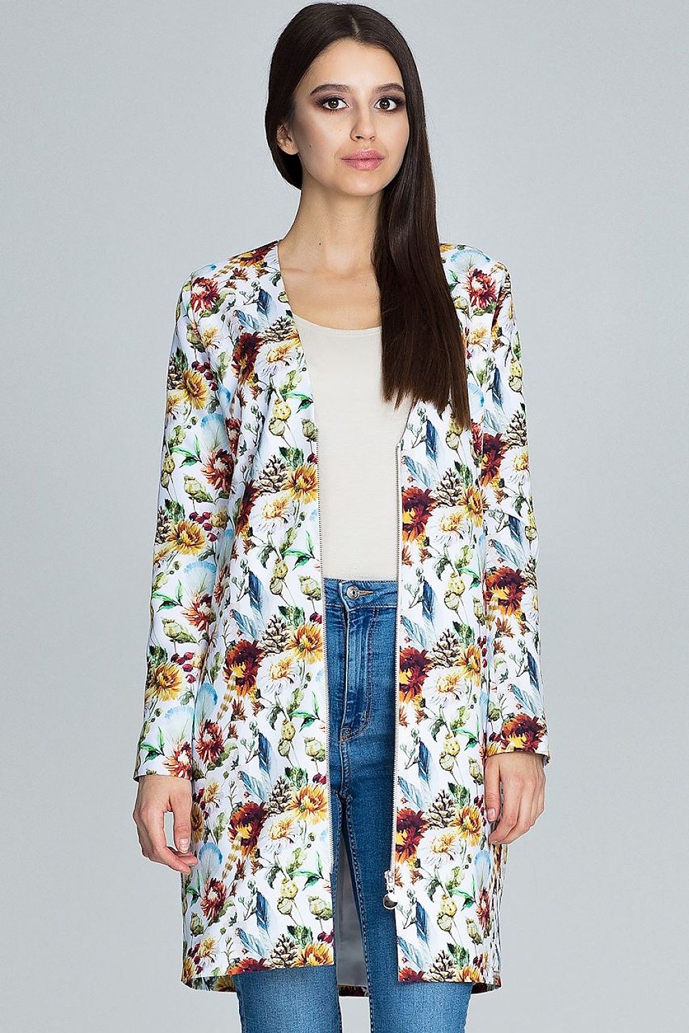  Blazer femme model 116360 Figl 
