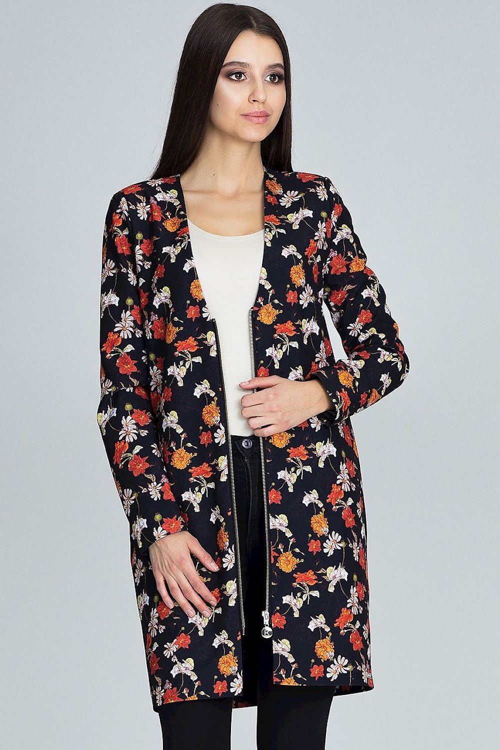 Blazer femme model 116361 Figl 