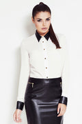  Chemise élégante model 25111 awama 
