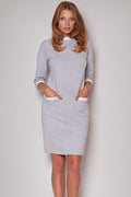  Robe de jour model 28043 Figl 
