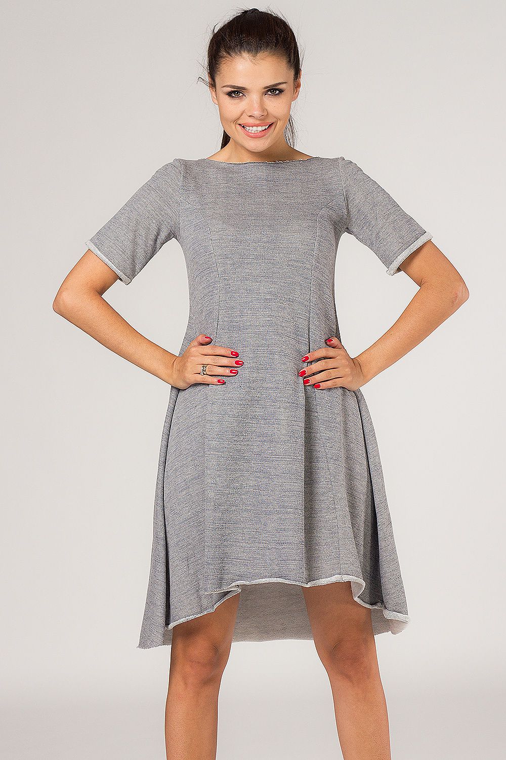  Robe de jour model 30799 Tessita 