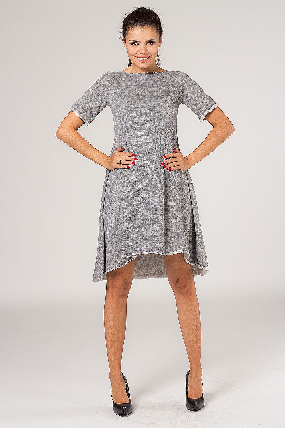  Robe de jour model 30799 Tessita 