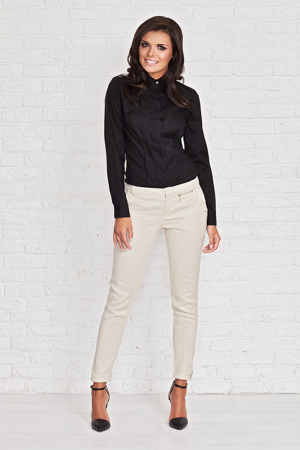  Chemise manche longue model 35682 Infinite You 