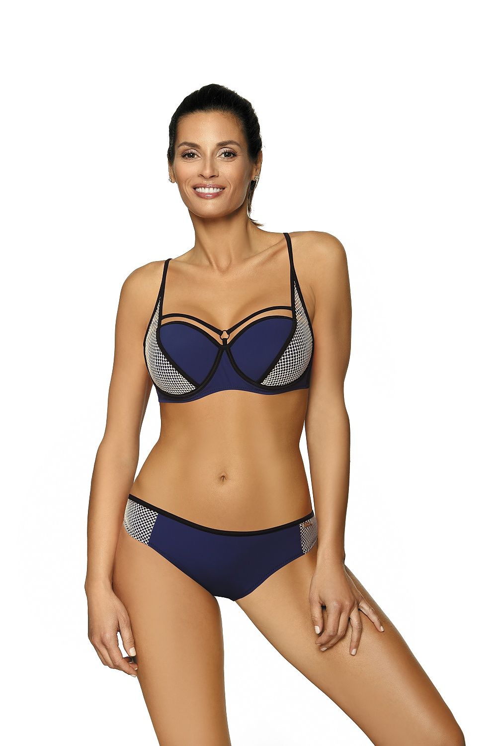  Maillot de bain deux pièces model 116577 Marko 