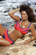  Maillot de bain deux pièces model 116549 Marko 