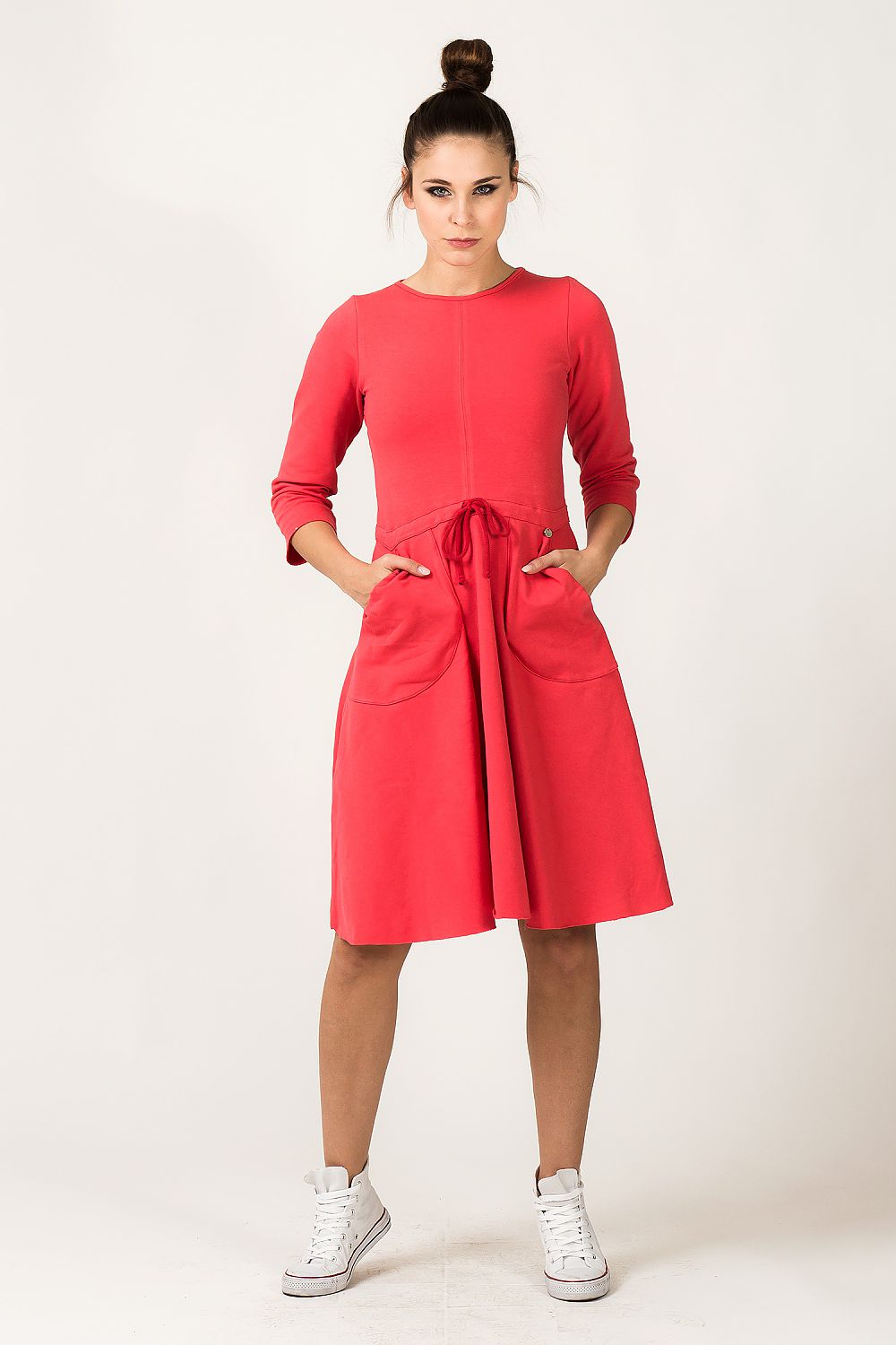  Robe de jour model 36102 Tessita 