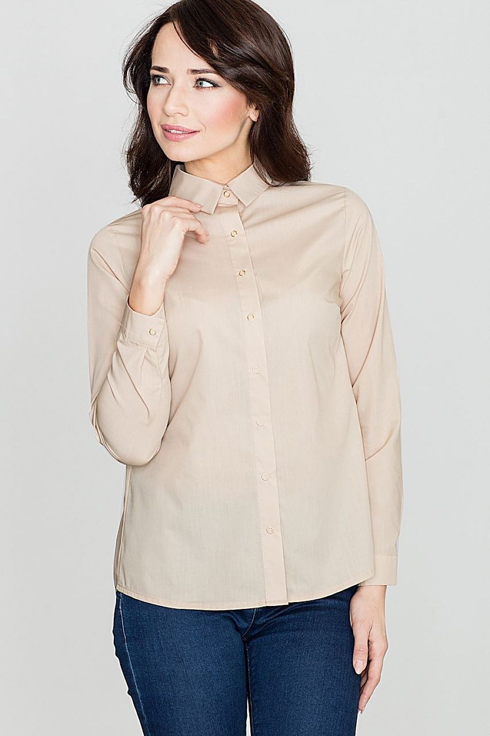  Chemise manche longue model 119311 Lenitif 