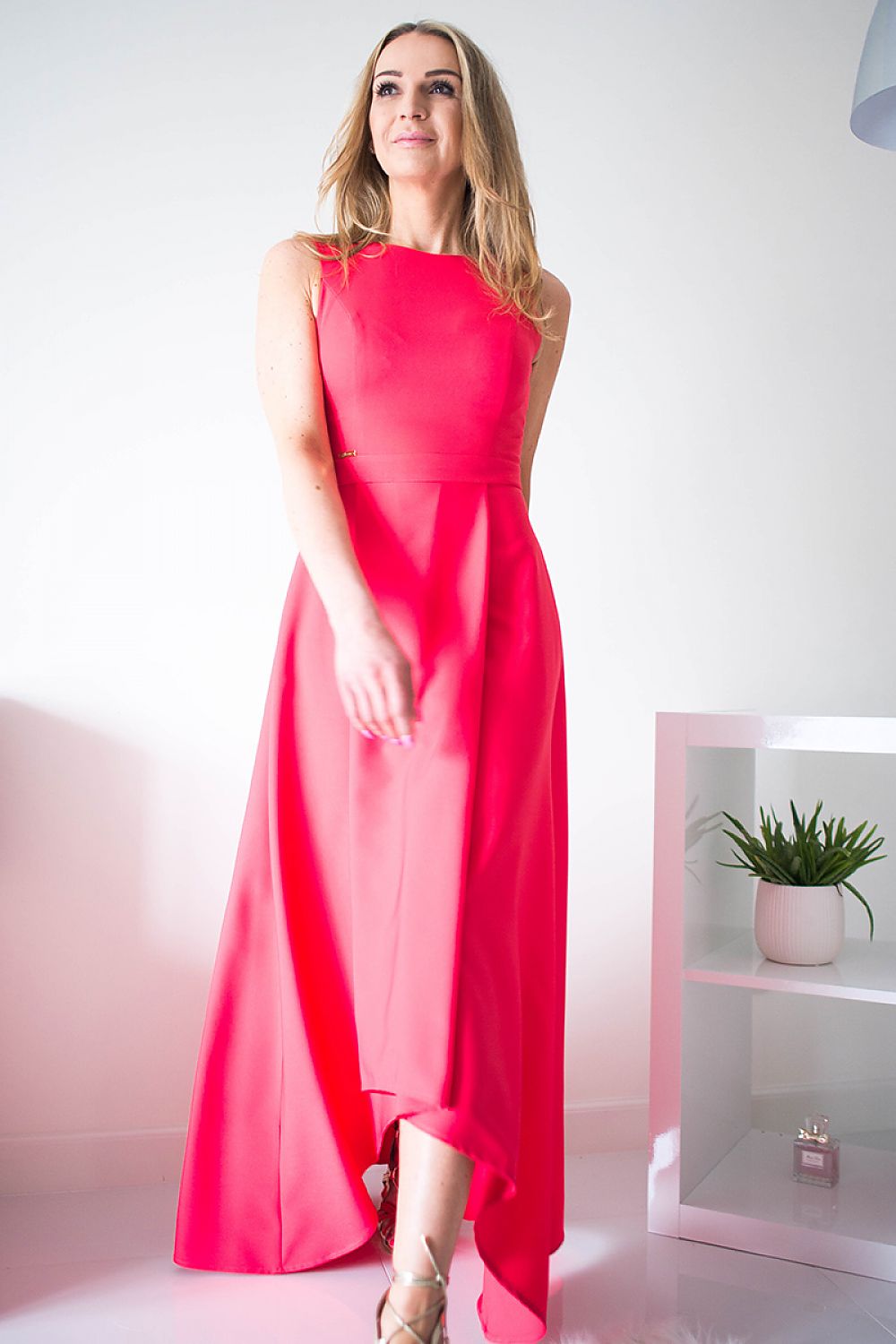  Robe de cocktail model 119521 Jersa 