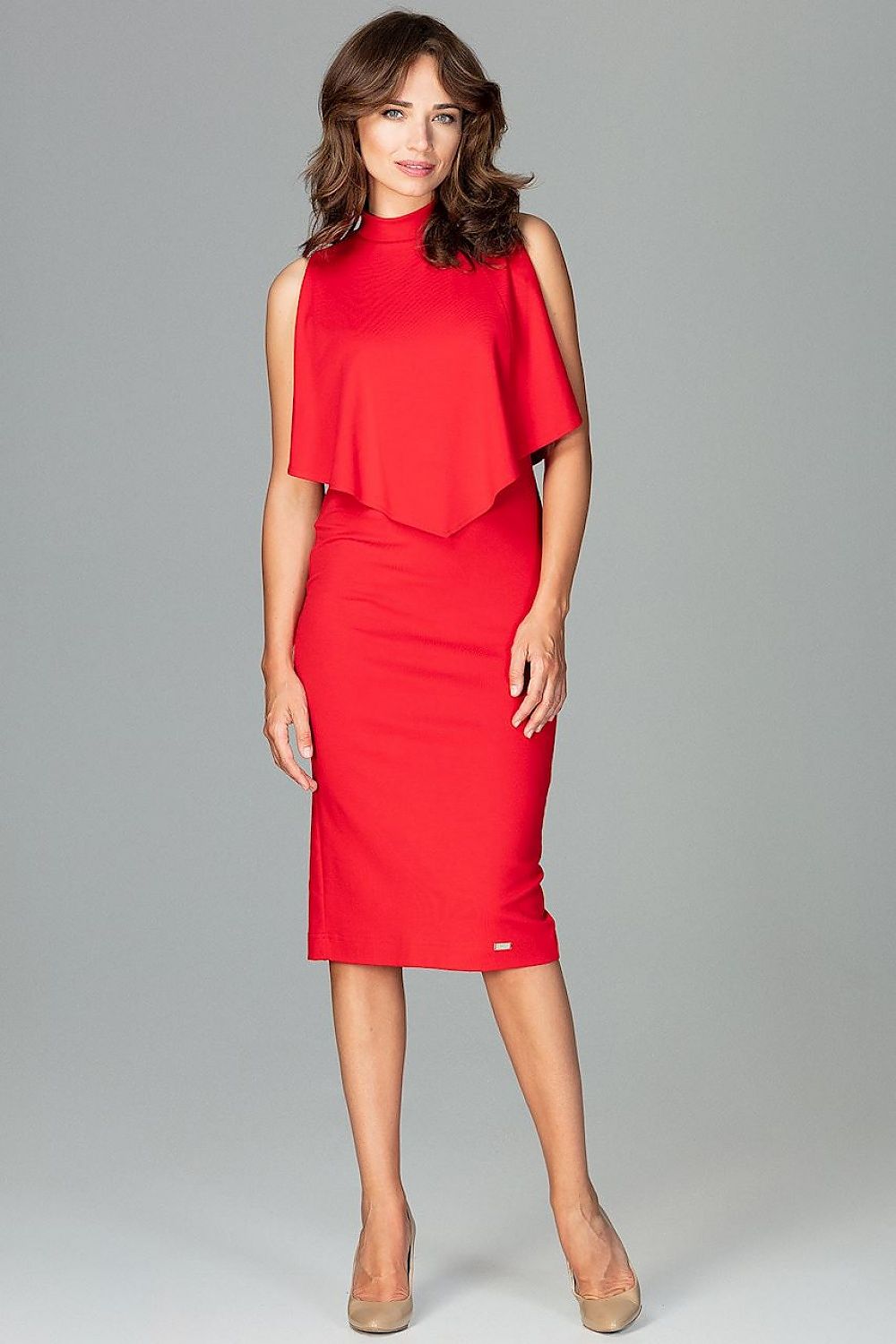  Robe de cocktail model 120291 Lenitif 